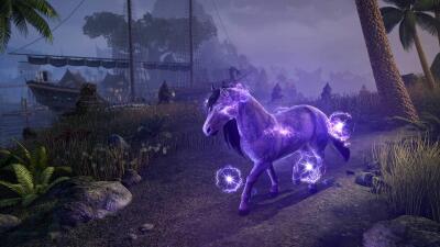 Khenarthi's Thunder Pony icon