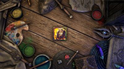 Shield Charge, Dragonclash icon