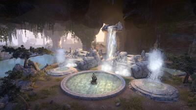 Einrichtungspaket „Wassertänzer-Nereïde“ icon