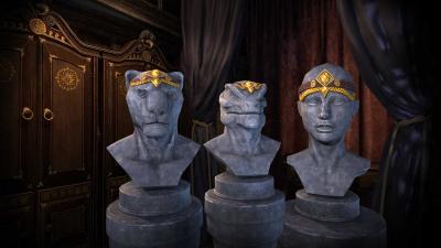 Highborn Jarl's Brow Band icon