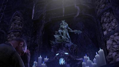 Statue „Molag Bal, Folterer“ icon