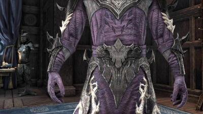 Vaermina's Terror Belt icon
