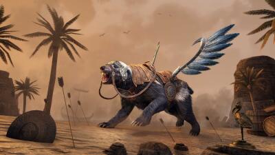 Warrior Wave Badger-Bear icon