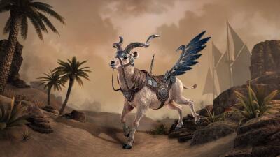 Warrior Wave Antelope icon