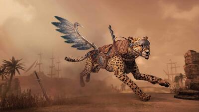 Warrior Wave Senche-Cheetah icon