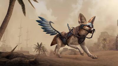 Warrior Wave Fennec Fox icon