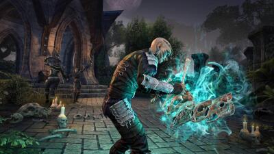 Valenwood Skull Blocks icon