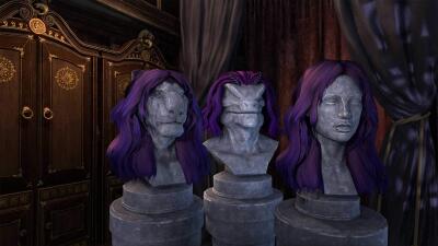 Zwielichtige Indigolocken icon