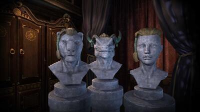 Orsinium War Plaits icon