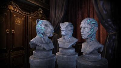 Ehrfeder-Gesichtsbemalung icon