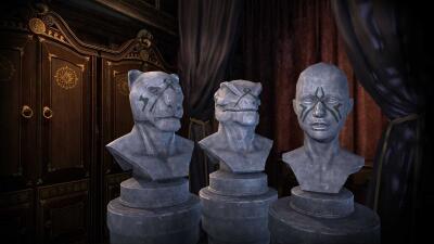 Gesichtskunst des Schmiedefeuer-Schmieds icon