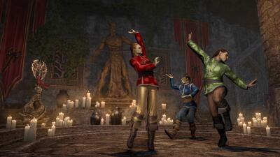 Traditional Ring Dance icon