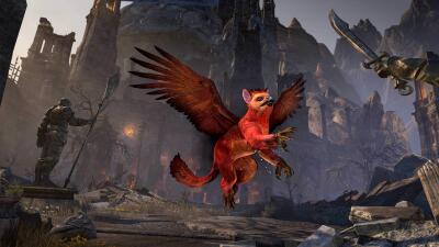 Glinting Talon Fledgling Gryphon icon