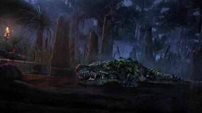 Jeune crocodile de la Keel-Sakka icon