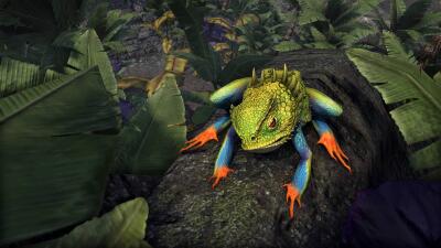 Krona-Konu-Gefahrenfrosch icon