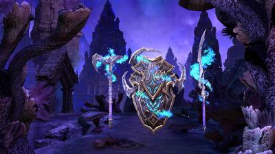 Namira's Hunger icon