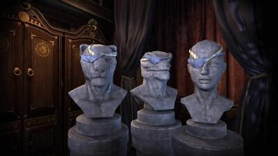 Cache-œil de Satakal icon