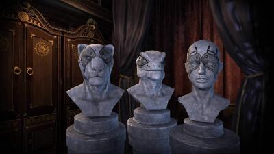 Satakal's Coils Face Tattoo icon