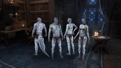 Warrior Wave Body Marking icon