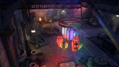 Basar-Leuchter, Papierlaterne icon