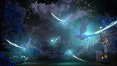 Ehrfeder-Taubenschar icon