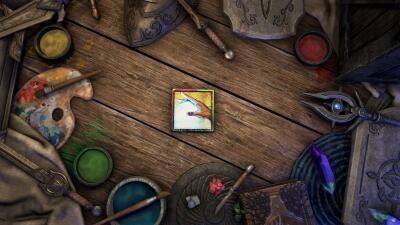 Cleansing Ritual, Azure Blue icon