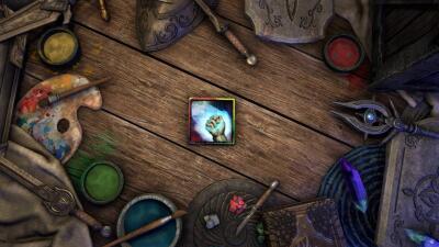 Grimmiger Fokus, Malacaths Zorn icon