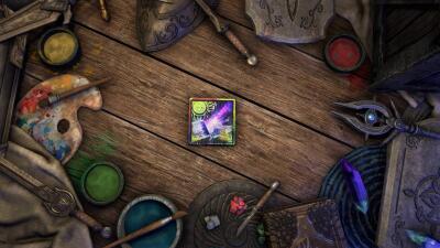 Fatecarver, Aetherius icon