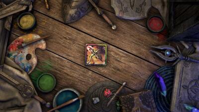 Snipe, Sanguine's Rose icon