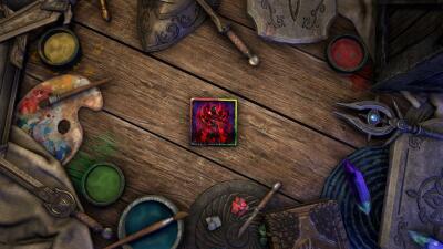 Render Flesh, Carmine Red icon