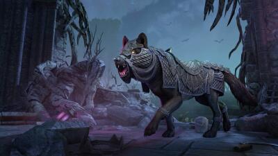 Armored Wolf of Padomay icon