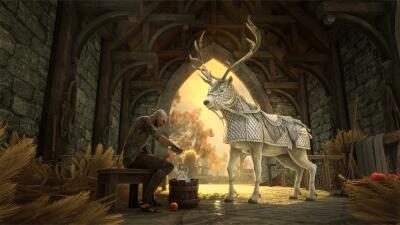 Armored Elk of Anu icon