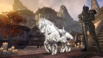 Poney manifestation de l'ordre icon