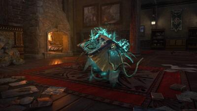 Tome-carapace de l'œil de Magnus icon