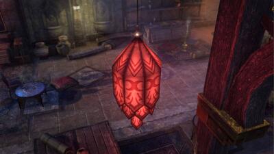 Paper Lantern, Red icon