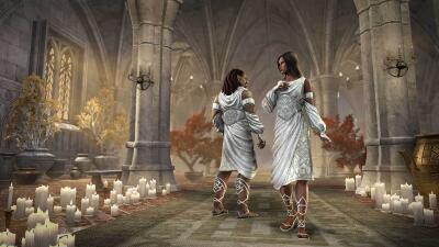 Tunic of Symmetry