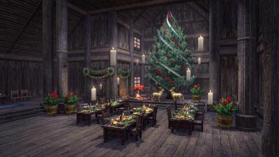 Furnishing Pack: Winter's Feast icon