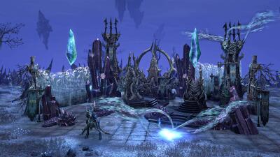 Furnishing Pack: Writhing Fortress icon