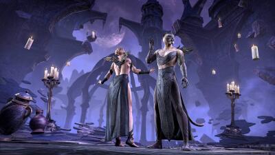 Finery of Elegant Chaos