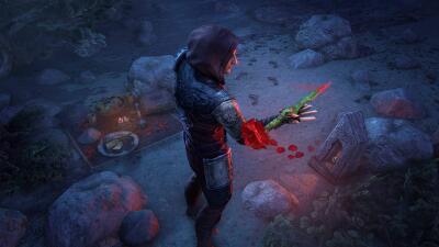 Sanguine Runegathering icon