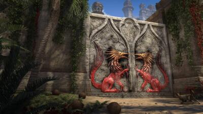 Warrior Wave Door, Glinting Talon icon