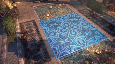 Warrior Wave Platform, Yathian Turquoise icon