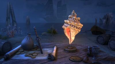 Lampe de vague des guerriers, moyenne icon