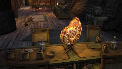 Lampe de vague des guerriers, grande icon