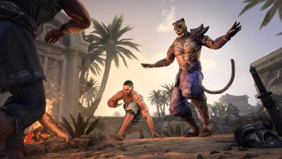 Danse festive de la vague des guerriers icon