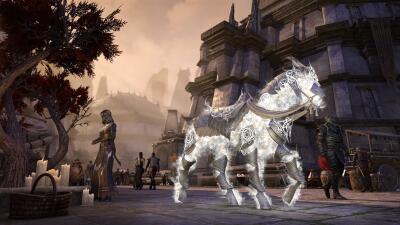 Manifestation of Order Steed icon
