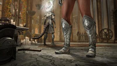 Stiefel der Auserwählten von Anu icon