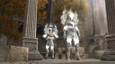 Manifestation of Order