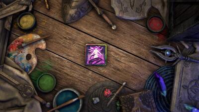 Lightning Form, Celestial Warrior icon