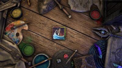 Reverse Slash, Namira's Hunger icon